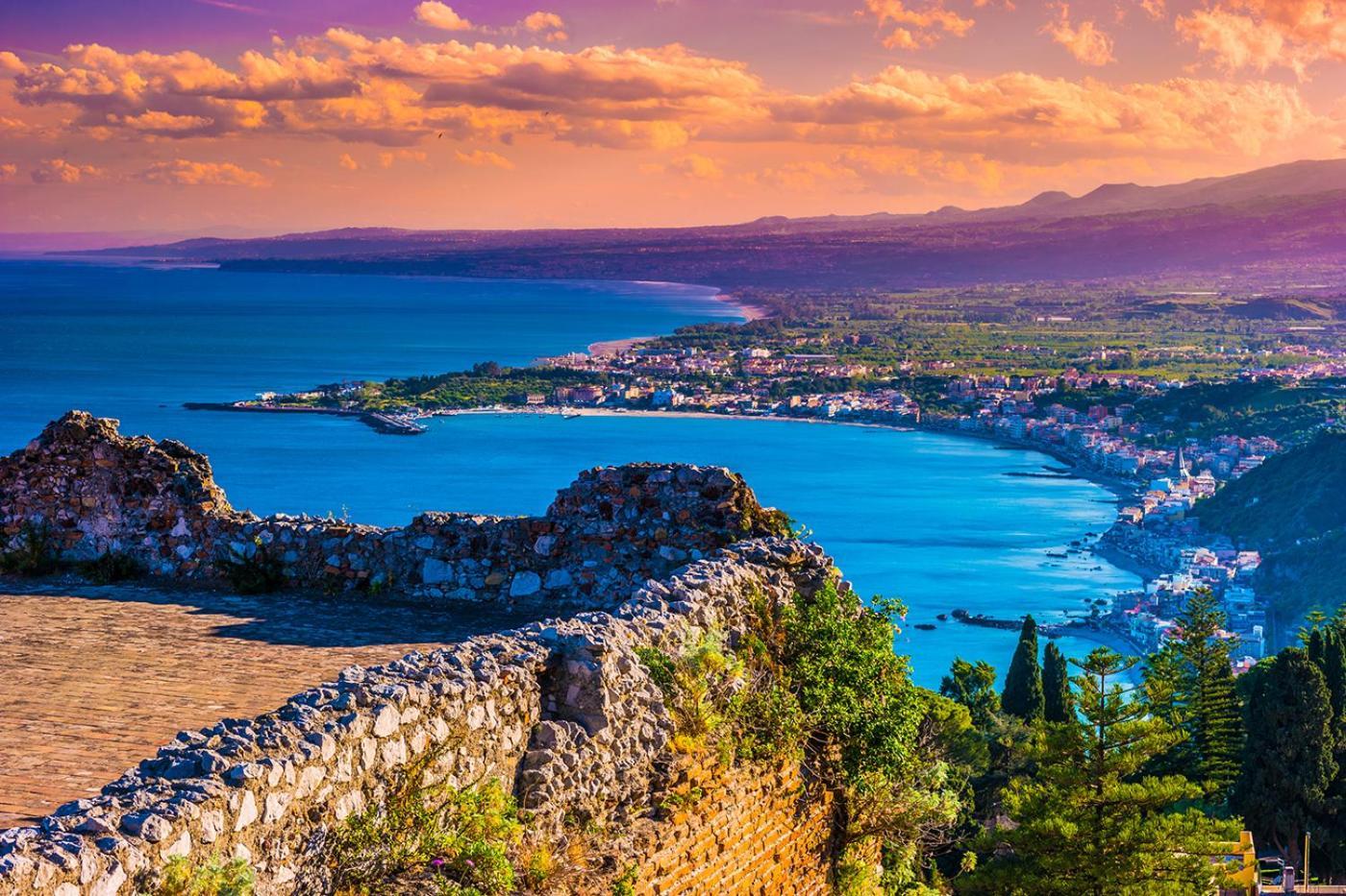 Villetta Mari E Amuri Giardini Naxos Exterior photo